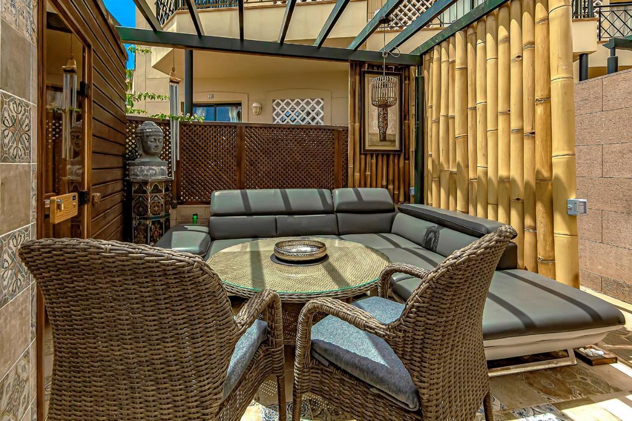 Bamboo Residence Costa Adeje  Exterior foto